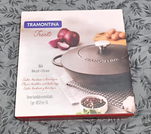 Tramontina trento cast - tramontina,