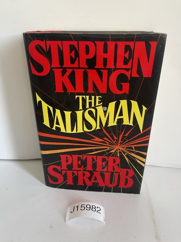 Talisman peter straub and - talisman,