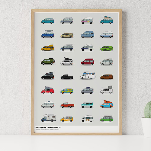 Transporter a3 camper - vw,