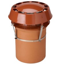 Reeds Anti Downdraft Chimney