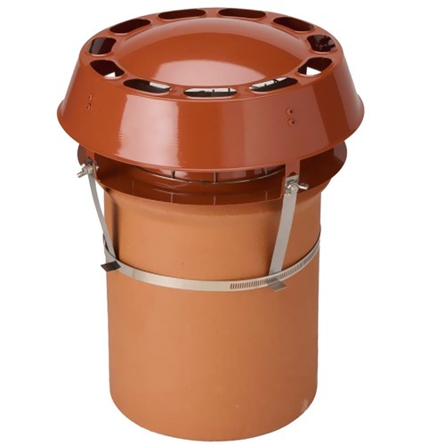 Reeds anti downdraft chimney - anti,