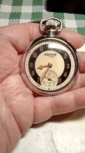 Vintage ingersol legion - vintage,