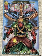 GRIFTER #5 Image Comics 1996 -