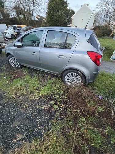 Vauxhall corsa 3 diesel - 1.3,