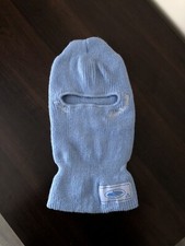 Corteiz Blue Knit Balaclava