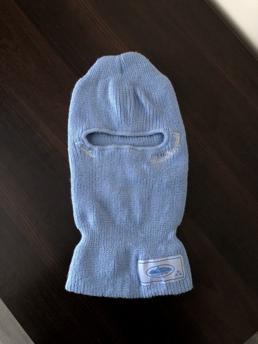 Corteiz blue knit - blue,