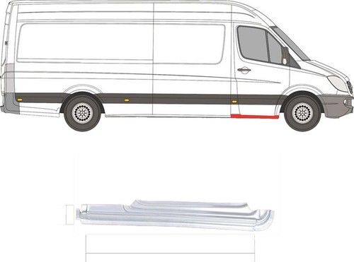 Mercedes sprinter 2006 2014 - sprinter,