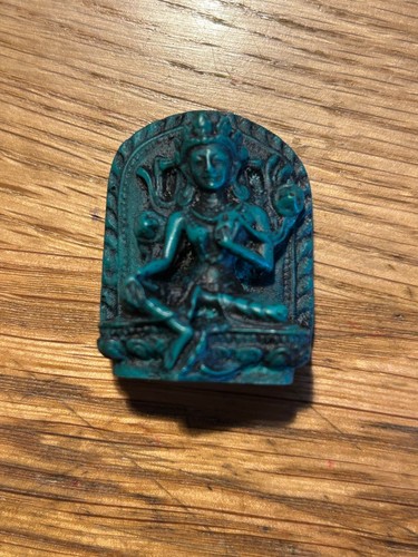 Green tara resin - green,