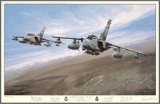 Tornado GR4 Operation TELIC