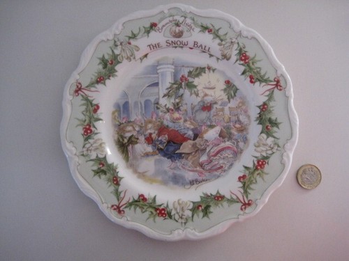 Royal doulton brambly - royal,
