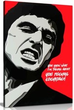 Scarface Tony Montana Quote