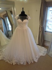 Wedding Dress by Justin