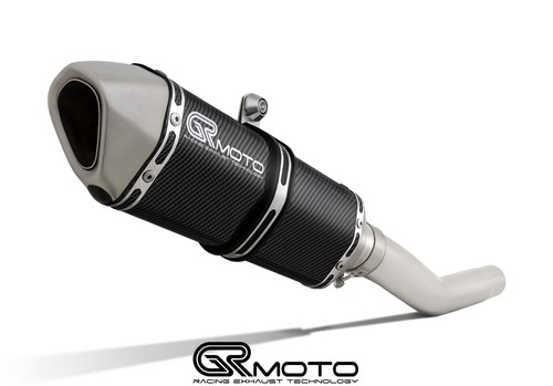 Exhaust for kawasaki - kawasaki, z750r
