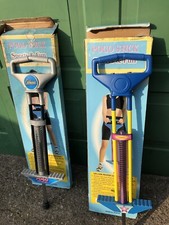 Spring Powered Pogo Stick