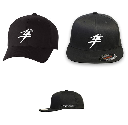 Hayabusa suzuki curved - suzuki, flat