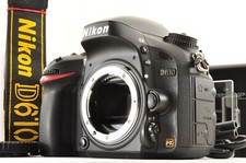 Nikon D610 24.3MP Digital SLR
