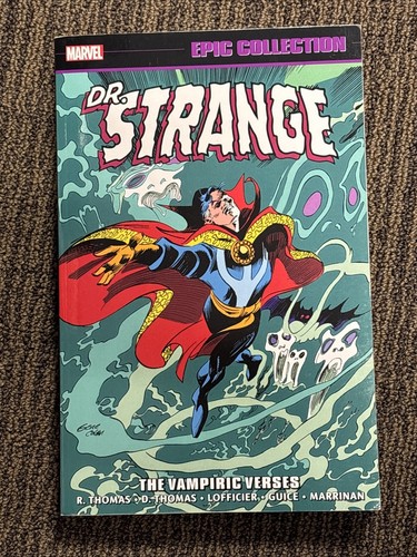 Doctor strange epic - strange, collection