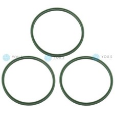 3 x You.S Original Turbo Hose Charge Air Hose Form Seals for BMW 7 Series