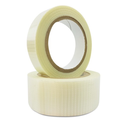 Crossweave tape rolls - crossweave,