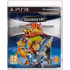 Jak & Daxter Hd Trilogy PlayStation 3 PS3 Sealed