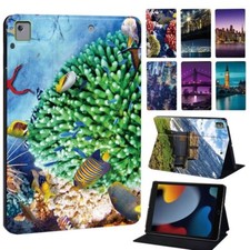 Leather Smart Case For iPad