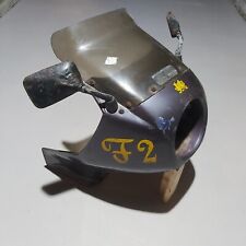 GENUINE HONDA CBX550F2 CBX550 F2 FRONT TOP FAIRING PANEL WITH MOUNT