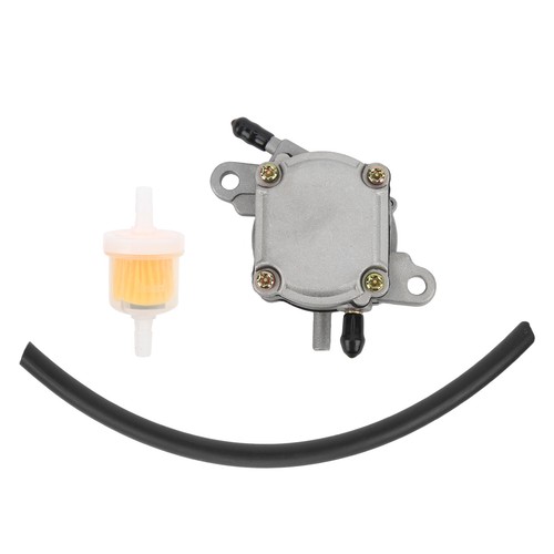 Vacuum fuel pump assembly with - fuel,