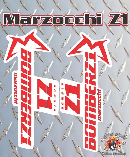 Marzocchi 2018 style - 2018,