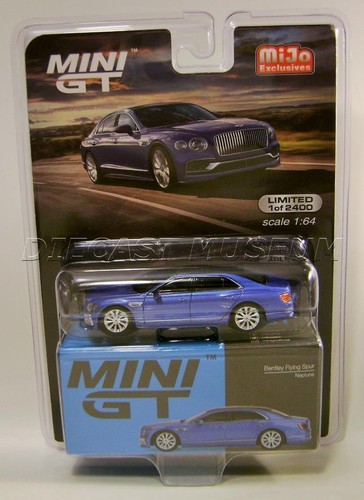 Bentley flying spur neptune - spur,