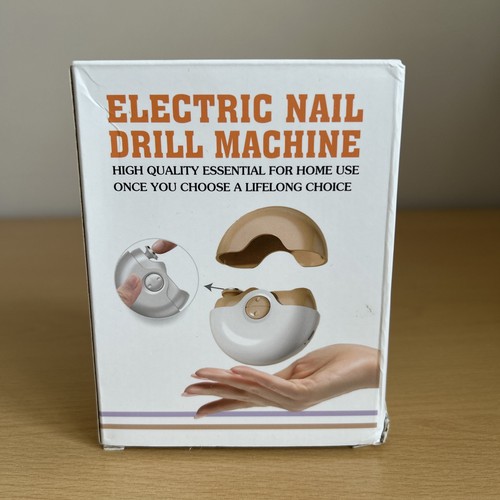 Electric nail drill machine - drill,