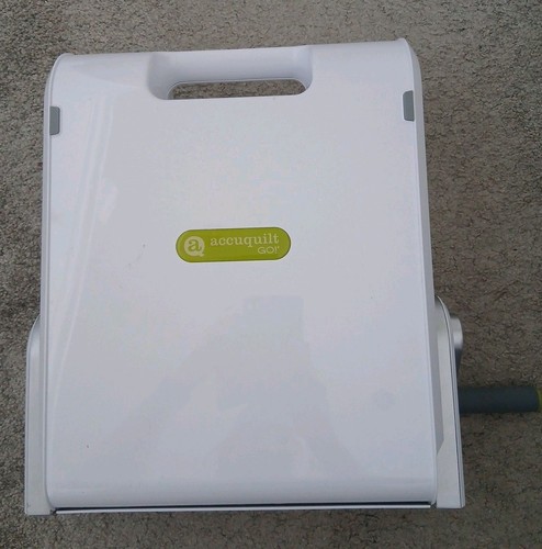 Accuquilt fabric cutter in - accuquilt,