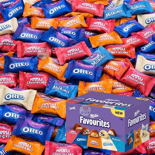Milka favourites assorted - milka,