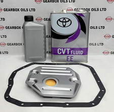 TOYOTA ESTIMA K111 K112 CVT