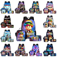 Kids Roblox Game School