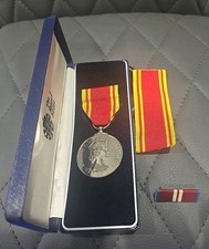 Fire Brigade Long Service and