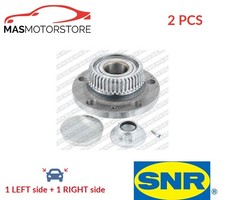 WHEEL BEARING KIT SET PAIR REAR SNR R15720 2PCS P NEW OE REPLACEMENT