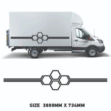 3.8m Long 3800mm x 734mm Box