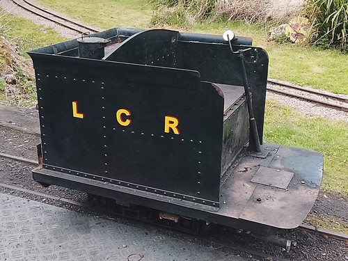 Gauge miniature railway - 10¼",
