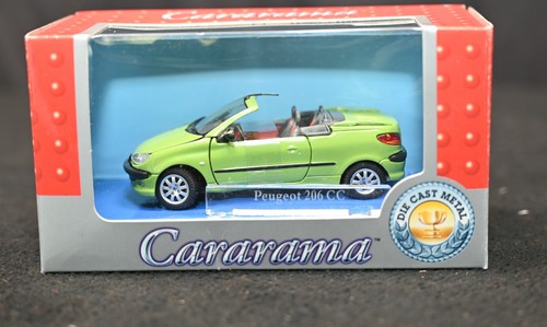 Cararama hongwell peugeot - cararama, 1:43