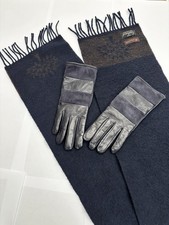 Mulberry Lambswool Scarf