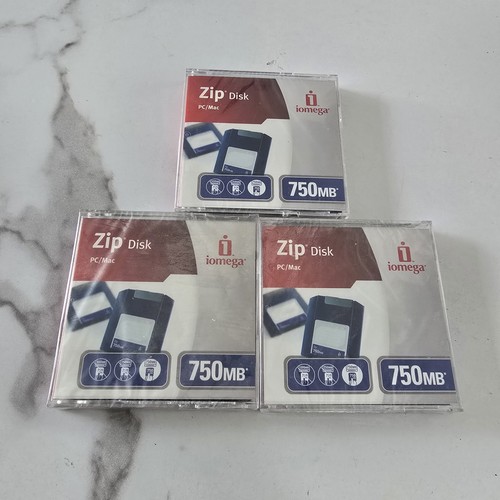 Iomega zip 750mb - iomega,