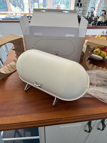 Westco breadboy bread bin new - westco,