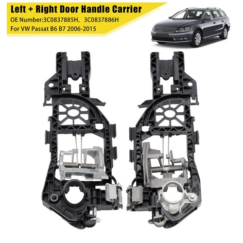 Front left right - +, door