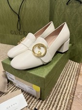 Gucci Women’s Leather White