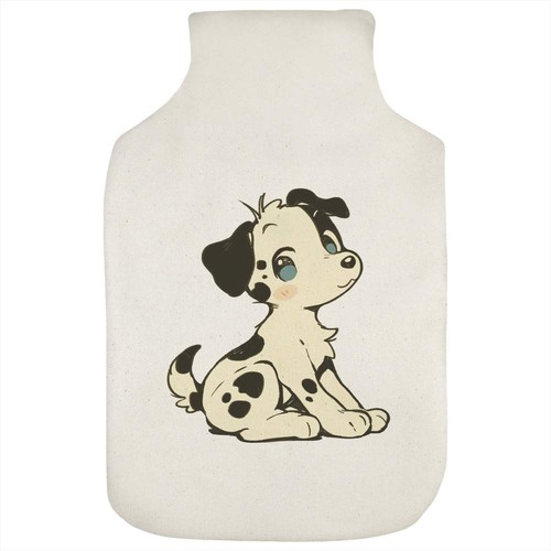 Dalmatian puppy hot - puppy',