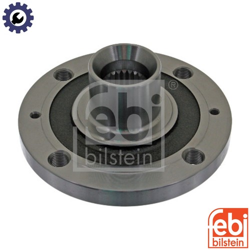 Wheel hub 10224 for peugeot - 10224,