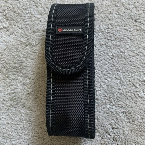 Ledlenser storage belt pouch - storage,