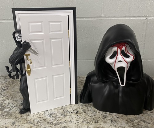 Scream ghostface bust - scream, 7
