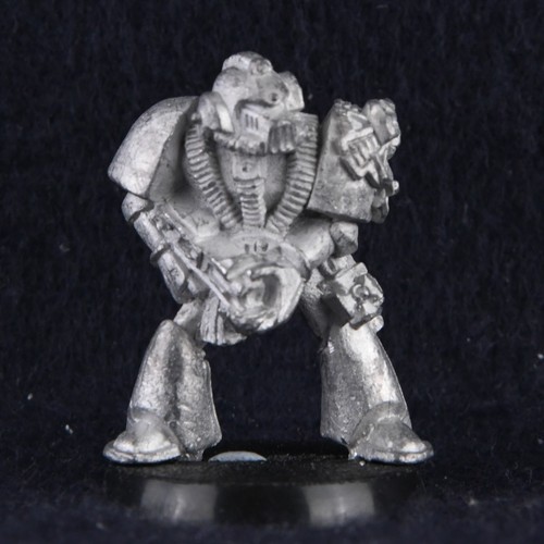 Space marine terminator - marine,