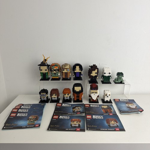 Lego harry potter brickheadz - lego,
